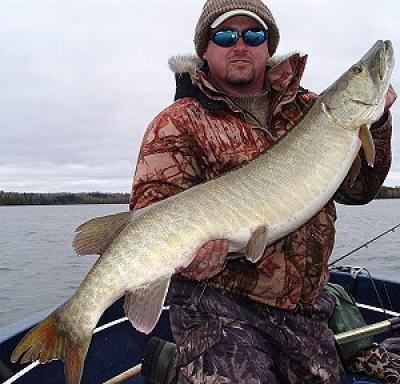 Musky Fishing