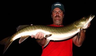 Wisconsin Musky Fishing
