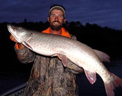 Musky Fishing