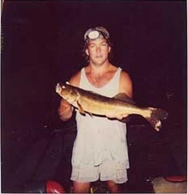 Wisconsin Walleye Fishing