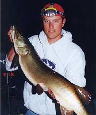 Musky Fishing
