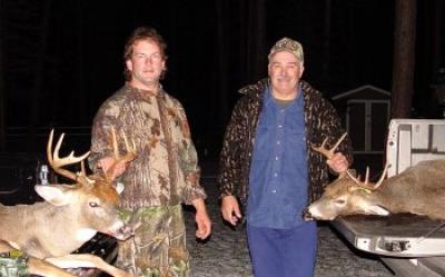 Wisconsin Deer Hunting