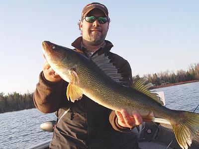 Muskie Fishing