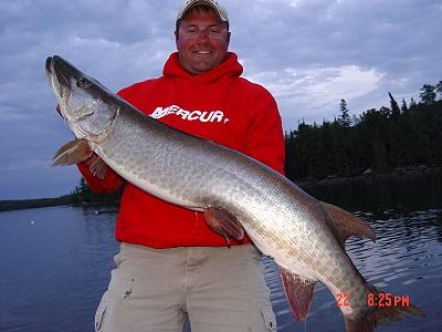 Musky Fishing