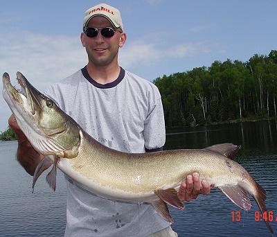 Another Monster Musky
