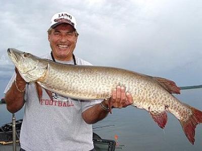 Musky Fishing