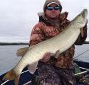 Musky Fishing