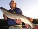 Rob Manthei Wisconsin Musky Fishing Guide 