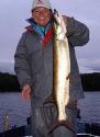 Muskie Fishing