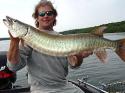 Rob Manthei Wisconsin Musky Fishing Guide