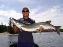 Muskie Fishing