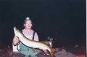 Wisconsin Muskie Night Fishing