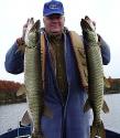 Wisconsin Muskie Fishing