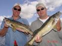 Walleye Fishing