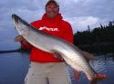 Musky Fishing