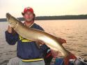 Rob Manthei Wisconsin Muskie Fishing Guide