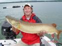 Rob Manthei Wisconsin Musky Fishing Guide