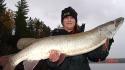Muskie Fishing Gal