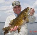 Smallmouth Bass Fishing