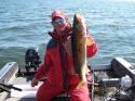 Rob Manthei Wisconsin Walleye Fishing Guide
