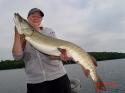 Musky Fishing