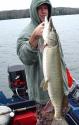 Wisconsin Muskie Fishing Guide Service