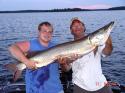 Trophy Musky Fishing