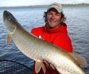 Rob Manthei Wisconsin Musky Fishing Guide