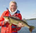 Walleye Fishing