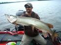 Muskie Fishing
