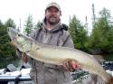 Musky Fishing