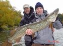 Wisconsin Muskie Fishing Guide Service