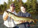 Another Nice Wisconsin Musky