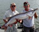 Muskie Fishing