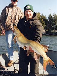 About Your Wisconsin Fishing Guide Trip
