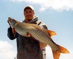 Rob Manthei Wisconsin Fishing Guide Tips