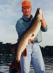 Rob Manthei Wisconsin Fishing Guide Tips