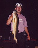 Rob Manthei Wisconsin Fishing Guide Tips