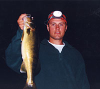 Rob Manthei Wisconsin Fishing Guide Tips
